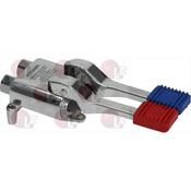 FOOT OPERATED MIXER
