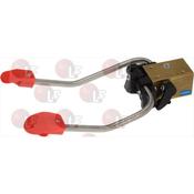 FOOT OPERATED MIXER