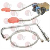 FOOT OPERATED MIXER ASSEMBLY