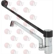 SINGLE-HOLE MIXER C40 CLINIC LEVER image