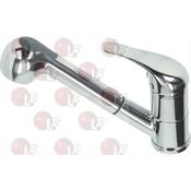SINGLE-HOLE MIXER EXTRACTABLE SHOWER