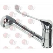 SINGLE-HOLE MIXER EXTRACTABLE SHOWER image