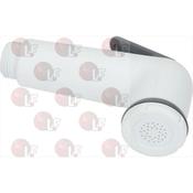 WHITE SHOWER HEAD ø 1/2"M image