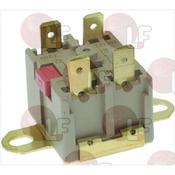 CONTACT THERMOSTAT 125°C