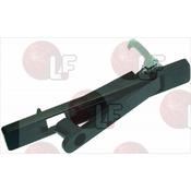 DOOR CATCH BLACK HANDLE