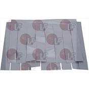 CENTRAL CURTAIN 615x495 mm