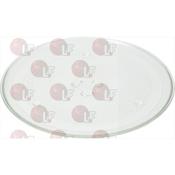MICROWAVE PLATE SAMSUNG DE74-00027A image