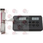 COMPLETE PUSH BUTTON PANEL BOARD