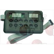 COMPLETE PUSH BUTTON PANEL BOARD