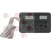 COMPLETE PUSH BUTTON PANEL BOARD