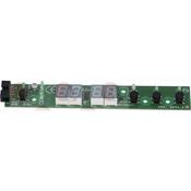 DIAPHRAGM PUSH BUTTON PANEL "ELITE"