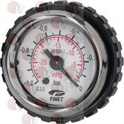 PRESSURE GAUGE FOR VACUUM ø 43 mm image