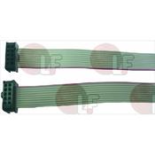 FLAT CABLES 10 POLES 1000 mm