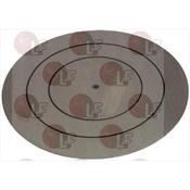 DISK FOR COOKING PLATE ø 315 mm