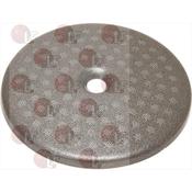 PRECISION SHOWER SCREEN COATED ø56.5 mm image