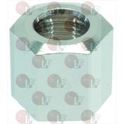 NUT ø 3/8"F FOR WATER/STEAM PIPE image