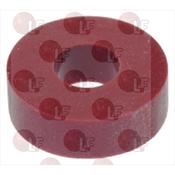 GUARNIZIONE PIANA SILICONE ø 14x6x4,5mm