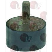 FOOT ø 50x27 mm M10