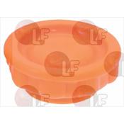FASTENING KNOB M12 FEMALE image
