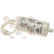 CAPACITOR DUCATI ENERGIA 2µF WITH CABLE image