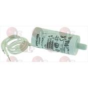 CAPACITOR DUCATI ENERGIA 3µF WITH CABLE