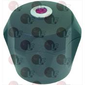 KNOB INLET WATER TAP - RED