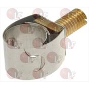 SCREW HOSE CLAMP ø 9/12 mm image