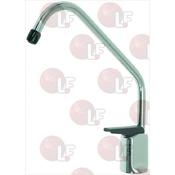 PURE WATER FAUCET 1 LEVER CHROMEPLATED image
