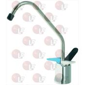 PURE WATER FAUCET 3 LEVERS CHROMEPLATED image