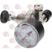 CO2 PRESSURE REDUCER 0-6 bar