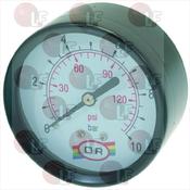 PRESSURE GAUGE H2O image