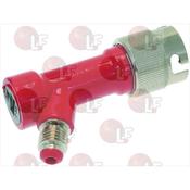 QUICK CONNECTION COCA COLA LIQUID1/2"BSF