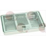 S/STEEL DRIPTRAY 220x150xh30 mm image