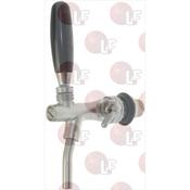 S/STEEL ECO TAP WITH COMPENSATOR