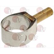 SCREW HOSE CLAMP ø 12/17 mm image