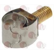 SCREW HOSE CLAMP ø 7.4/10 mm image