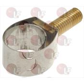 SCREW HOSE CLAMP ø 9.6/14 mm image
