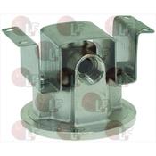 FLAT-TYPE RINSING HEAD