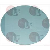 FRONT DOOR GLASS ES10/32