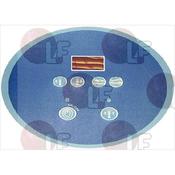 EDD PROGRAMMER PLATE ADHESIVE