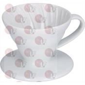 CERAMIC DRIPPER HARIO 1-2 CUPS