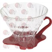 COFFEE DRIPPER GLASS HARIO 1-4 CUPS image