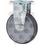 CASTOR FIXED PLATE