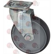 CASTOR SWIVEL WITH PLATE image