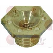 BREW GROUP SPRAY NOZZLE M10x1.5