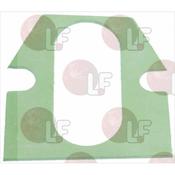 COFFEE GROUP GASKET 75x68x2 mm image