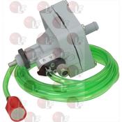 RINSE AID DISPENSER 3 WAYS