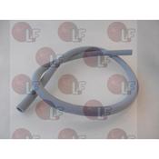 TUDO DI SCARICO ø 23x17 mm - 1500 mm