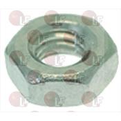 HEXAGONAL NUT LOW M5 image