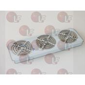GRIGLIA INOX ORZO 3 image